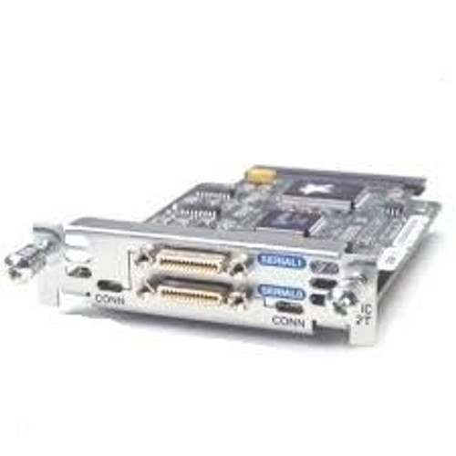 HWIC-2T-RF - Cisco 2Pt Ser Wan I/F Card Refurbished