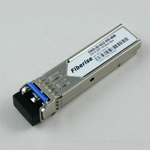 ONS-SI-622-SR-MM-RF - Cisco 622Mbps OC-12 SR 2km LC SFP Transceiver