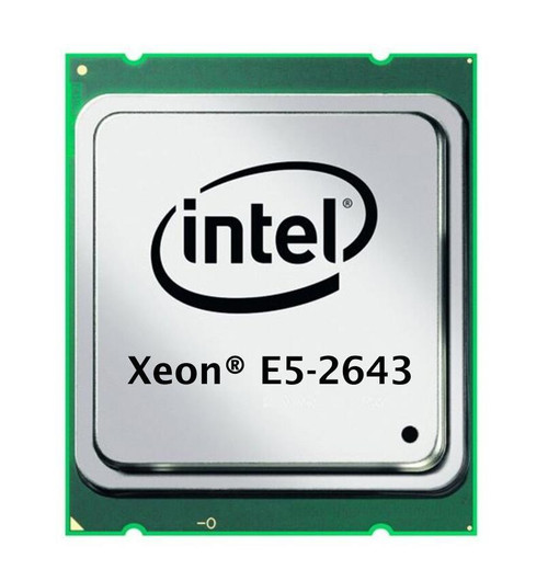 UCSCPUE52643-RF - Cisco 3.30GHz Quad Core Xeon E5-2643 Processor