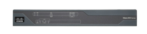 CISCO861-K9= - Cisco 861 Ethernet Security Router Appliance