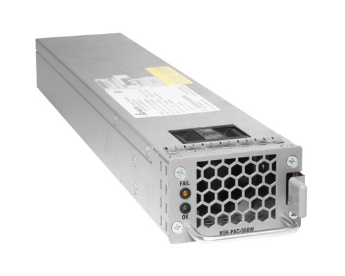 N5K-PAC-550W - Cisco 550W AC Power Supply