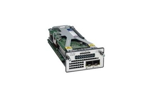 C3KX-SM-10G - Cisco 2-Port 10gbe Sfp+ Service Module