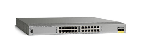 N2K-C2232PF-10GE - Cisco Nexus 2232PP Series 32-Ports 10Gbps Fabric Extender with 2x AC PS 1x Fan and 8x 10Gbps Ports