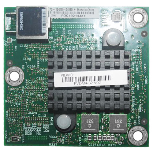 Cisco PVDM4-32 32-Channel High-Density Voice/Video DSP Module