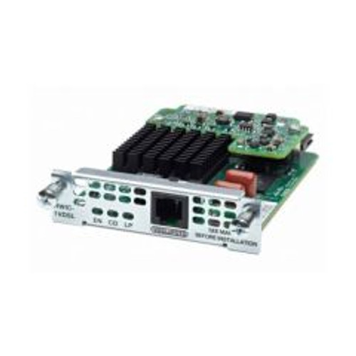 EHWIC-VA-DSL-B - Cisco High-Speed WAN Interface Card