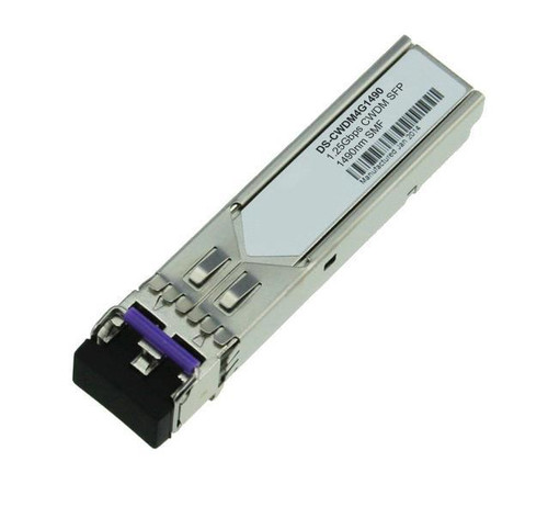 DS-CWDM4G1490-RF - Cisco CWDM 1490nm LC Single Mode SFP Transceiver