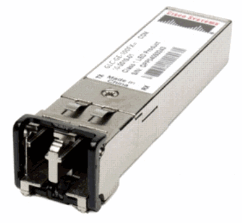 Cisco Single-Mode 1Gbps 1000Base-Wdm Fiber 5Km 1310Nm LC Connector SFP Transceiver Module for WDM Networks