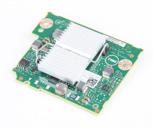 542-BBBO - Dell Dual Port 10GB Blade Network Daughter Card