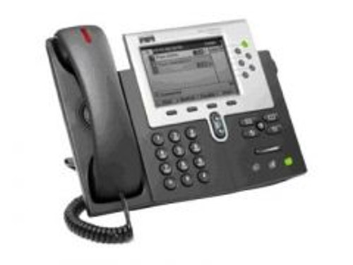CP-7961G - Cisco 7961G 2 X Rj-45 10/100Base-Tx Ip Phone
