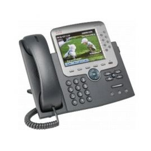 CP-7975G-CTS - Cisco Ip Phone Cp-7975g Global Tsbu