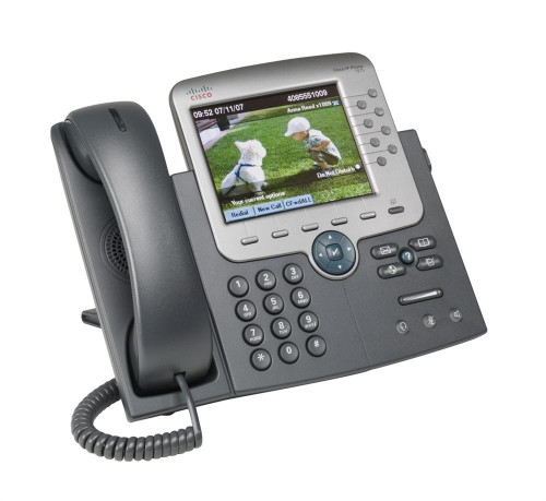 CP-7975G-CTS - Cisco Unified IP Phone 7900 Series