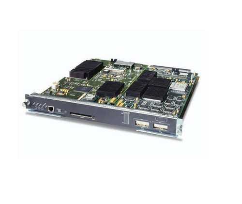 WS-X6K-SUP1A-MSFC2= - Cisco Catalyst 6000 Supervisor Engine1-A 2Gbps plus MSFC-2 and PFC