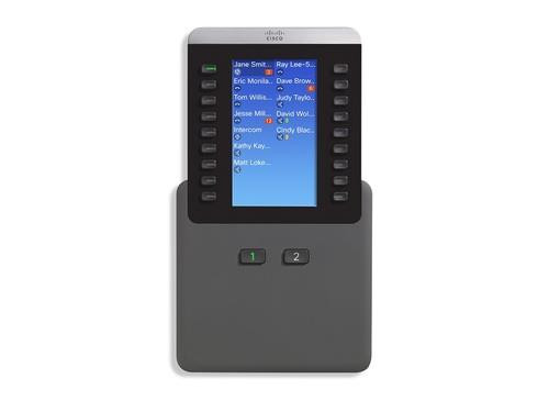 CP-BEKEM-RF - Cisco Black Key Expansion Module
