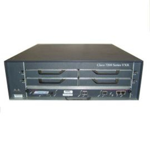 CISCO7204VXR-CH - Cisco 7204Vxr 4-Slot Chassis Power Supply W/ Slot Covers