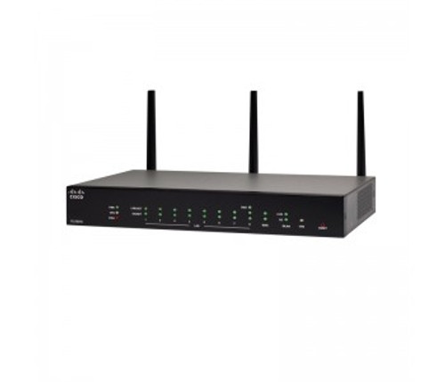 RV260W-A-K9-NA= - Cisco Rv260W Wireless-Ac Gigabit Vpn Router