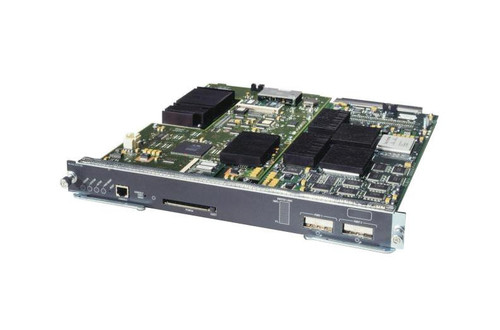 WS-X6K-S2-PFC2= - Cisco Supervisor Engine 2GE PFC-2 Network Module