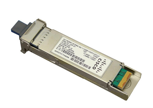 ONS-XC-10G-S1= - Cisco 10Gb 10GBase-LR 1310nm 10km LC XFP Transceiver