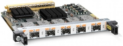 SPA-2X1GE-V2 - HP Cisco Dual-Ports 100Mbps 10Base-T/100Base-TX Gigabit Ethernet Shared Port Network Adapter