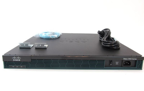 CISCO2901-V/K9 - Cisco 2901 Integrated Services Router