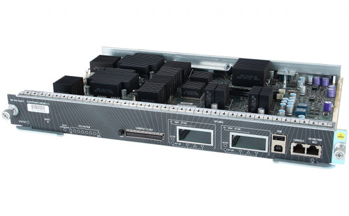 WS-X45-SUP6-E - Cisco 2-Port 10GbE 4-Port SFP Module
