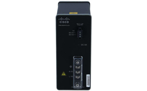 Cisco PWR-IE65W-PC-AC Power Module for PoE/PoE+ Modules - 54VDC, 65 Watts - Compatible with Cisco devices