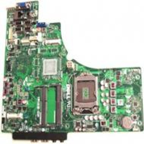57XR4 - Dell System Board for Inspiron One 2330 All-In-One Socket LG1155 without CPU