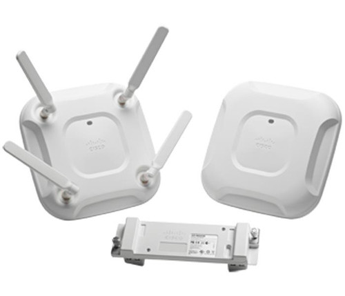 AIR-CAP3702E-A-K9= - Cisco 2.4/5GHz 1.3Gbps Controller-Based Access Point