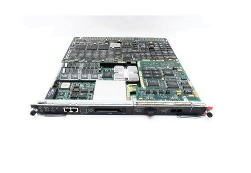 WS-U5533-FEFX-MMF= - Cisco Catalyst 5500 Supervisor III 2-Ports 100Base-FX MMF Fast EtherChannel Uplink Module