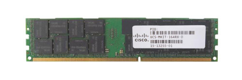 UCS-MKIT-164RX-D= - Cisco 32GB DDR3-1333MHz ECC Registered 240-Pin Memory