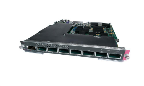 WS-X6708-10G-3C= - Cisco 8-Port 10GBase-X Ethernet Expansion Module