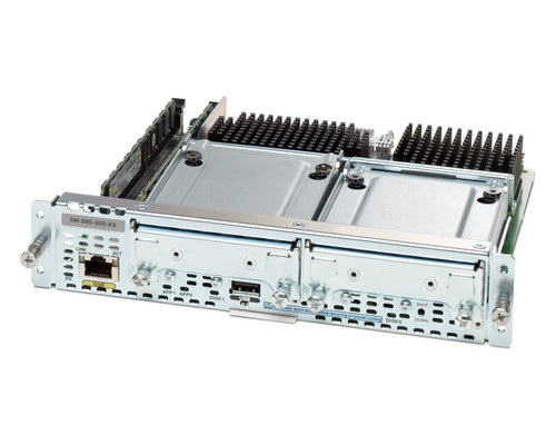 SM-SRE-900-K9= - Cisco SRE 900 10/100/1000Base-T CompactFlash Services Engine