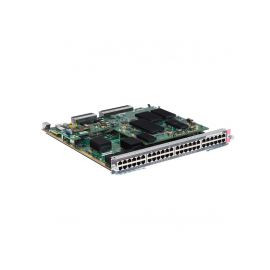 WS-X6848-TX-2T - Cisco 48-Port 10/100/1000Base-T Gigabit Ethernet Network Module