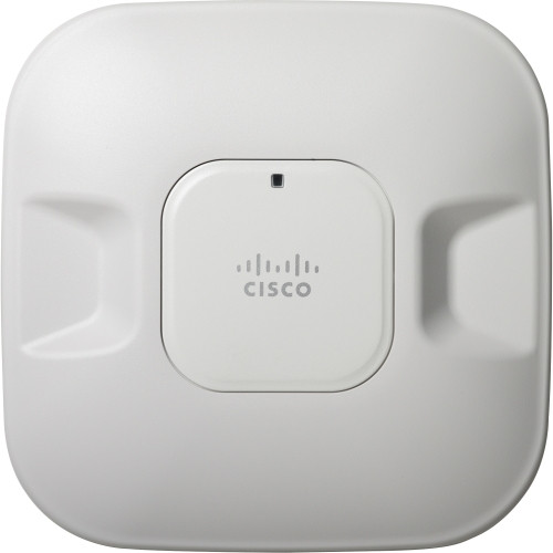 AIR-LAP1041N-P-K9= - Cisco Aironet 1041N 300Mbps PoE Ceiling Access Point
