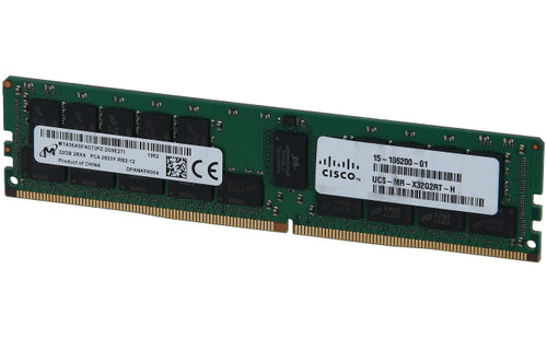 UCS-MR-X32G2RT-H - Cisco 32GB DDR4-2933MHz ECC Registered Memory