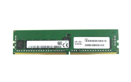 UCS-MR-X16G1RTH= - Cisco 16GB DDR4-2933MHz Registered ECC 288-Pin Memory