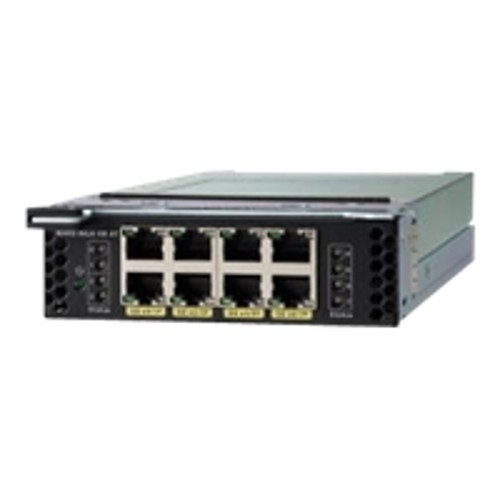 WAVE-INLN-GE-8T= - Cisco 8-Ports 10/100/1000Base-T LAN100 Expansion Module