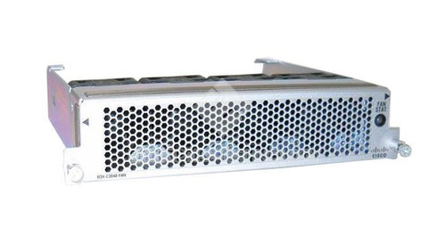 N3K-C3048-FAN-B= - Cisco Reversed Airflow Port Side Intake Fan