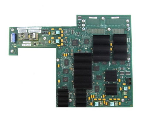 WS-F6700-DFC3A-RF - Cisco Refurbished Cat6500 Dist Fwd Card Ws-X67Xx Mo
