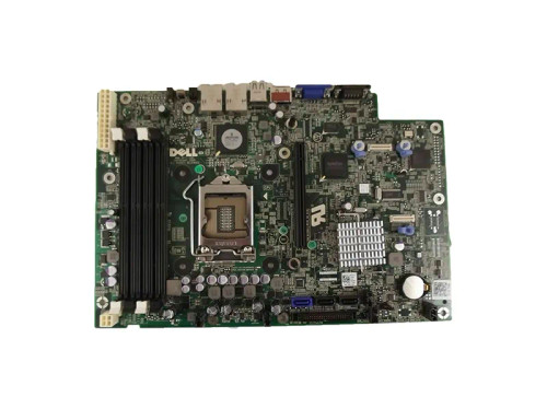 5KX61 - Dell DDR3 LGA1155 Socket Motherboard