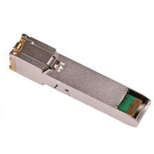 SFP-CU-RJ45 - Cisco 1Gbps 1000Base-T Copper 100m RJ-45 Connector SFP (mini-GBIC) Transceiver Module