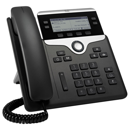 CP-7841-K9++ - Cisco 7841 TAA Unified IP Phone