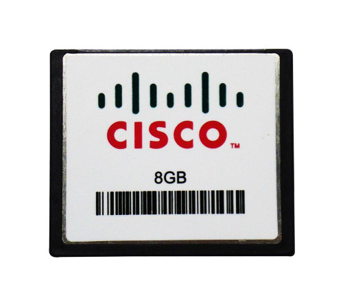N7K-CPF-8GB= - Cisco Nexus 7000 8GB CompactFlash Card