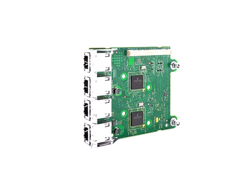 5NRFK - Dell 4-Port 1GbE PCIe 2.0 Network Daughter Card