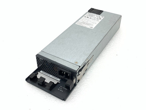 PWR-C2-640WAC - Cisco 640-Watts 100-240V AC 8 4A 50-60Hz Power Supply for Catalyst 3650