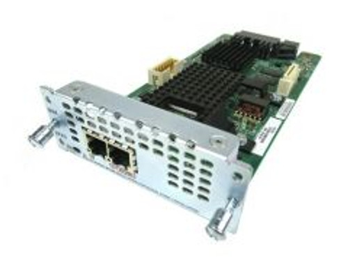 NIM-2FXO - Cisco Network Interface Module