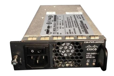 C3K-PWR-300WAC= - Cisco 300W AC Power Supply