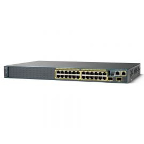 WS-C2960S-24TS-S - Cisco Catalyst 2690-S Series 24-Ports 10/100/1000Base