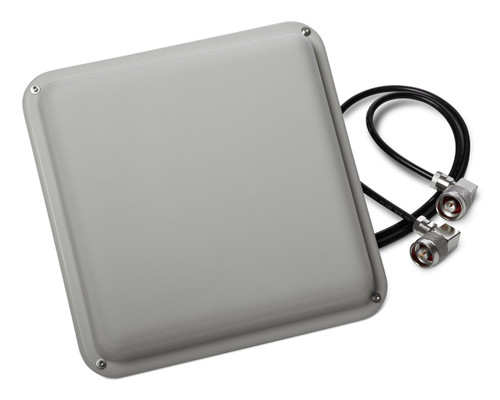 AIR-ANT5114P2M-N - Cisco 2-Port 5GHz 14dBi N-Type Directional Antenna