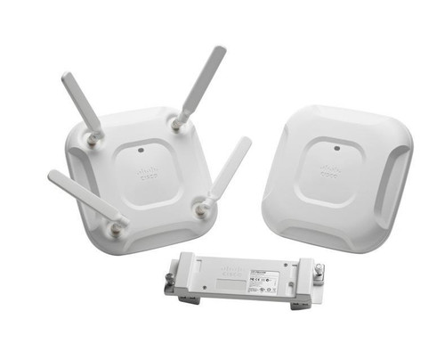 AIR-AP3702I-UXK9= - Cisco 802.11ac Dual Band Wireless Access Point