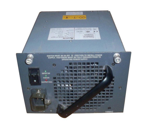 341-0043-RF - Cisco 2800W AC Power Supply